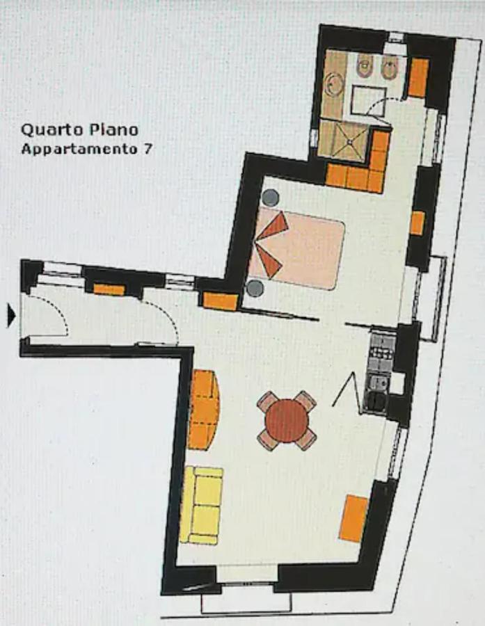 Appartamento Scesa San Michele Bari Esterno foto