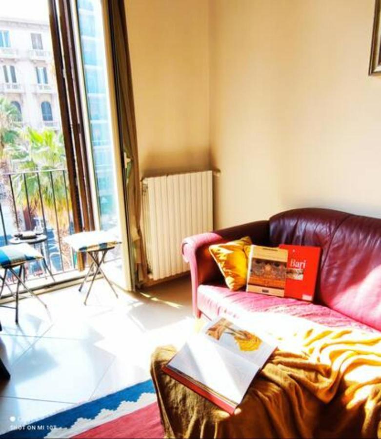 Appartamento Scesa San Michele Bari Esterno foto