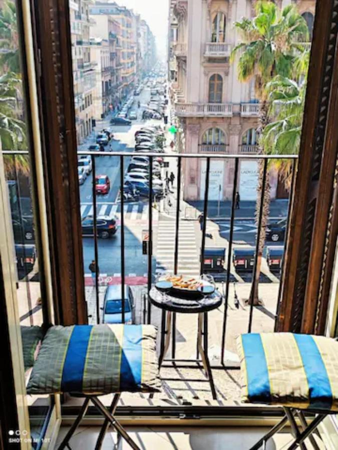 Appartamento Scesa San Michele Bari Esterno foto