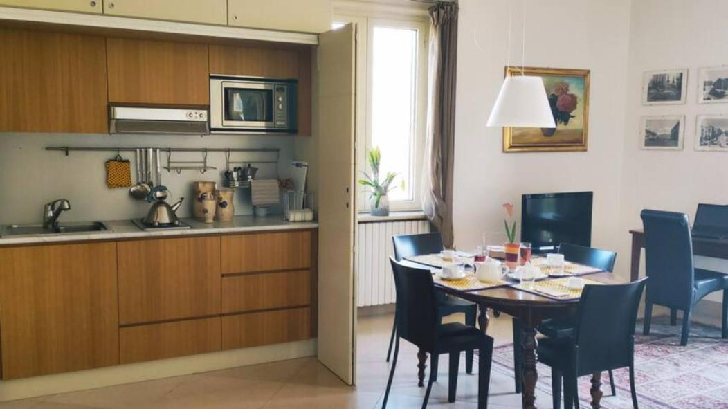 Appartamento Scesa San Michele Bari Esterno foto