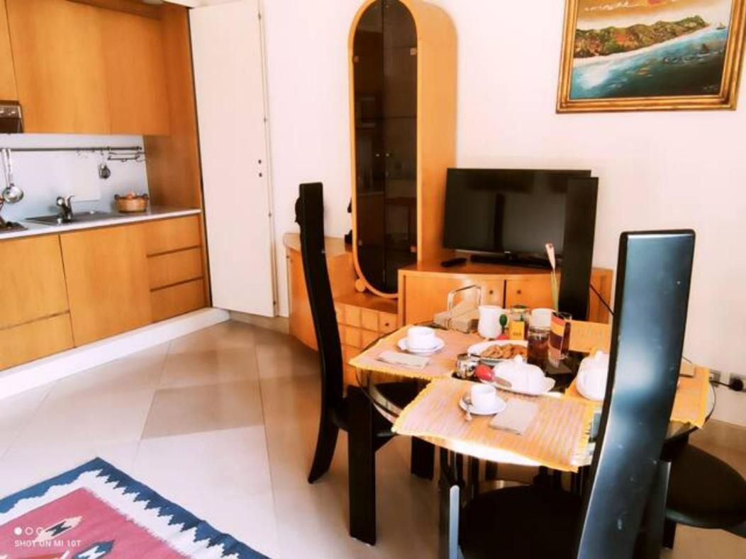 Appartamento Scesa San Michele Bari Esterno foto