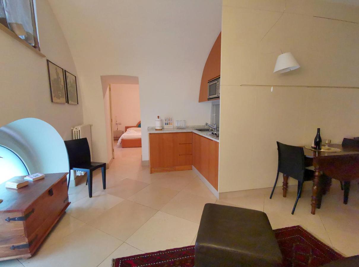 Appartamento Scesa San Michele Bari Esterno foto
