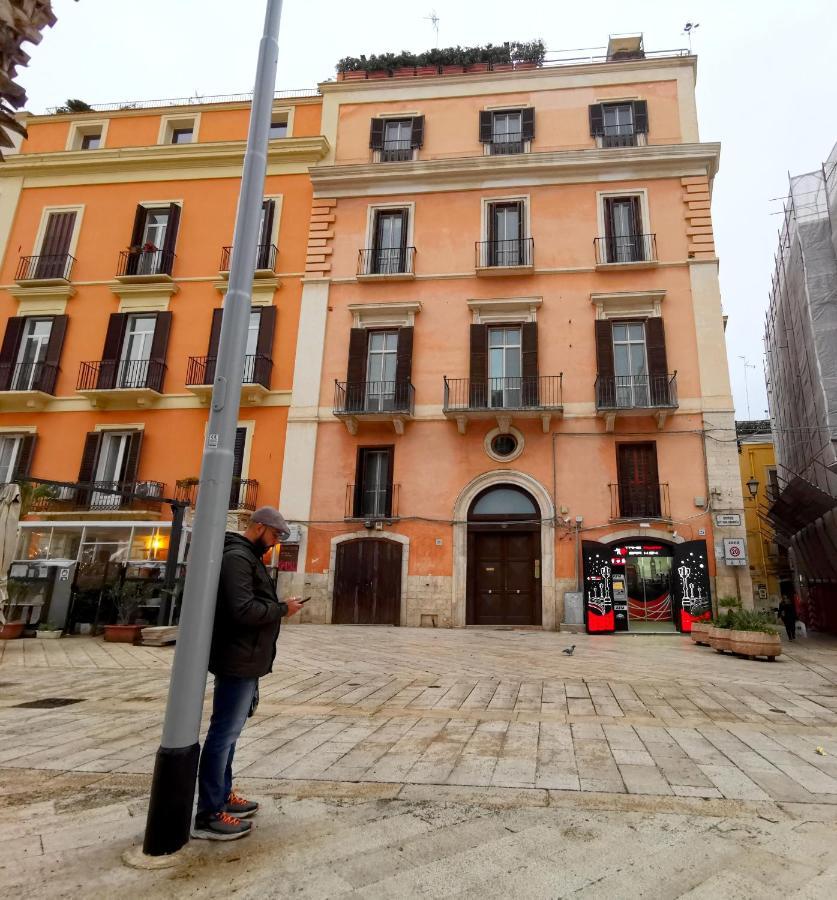 Appartamento Scesa San Michele Bari Esterno foto