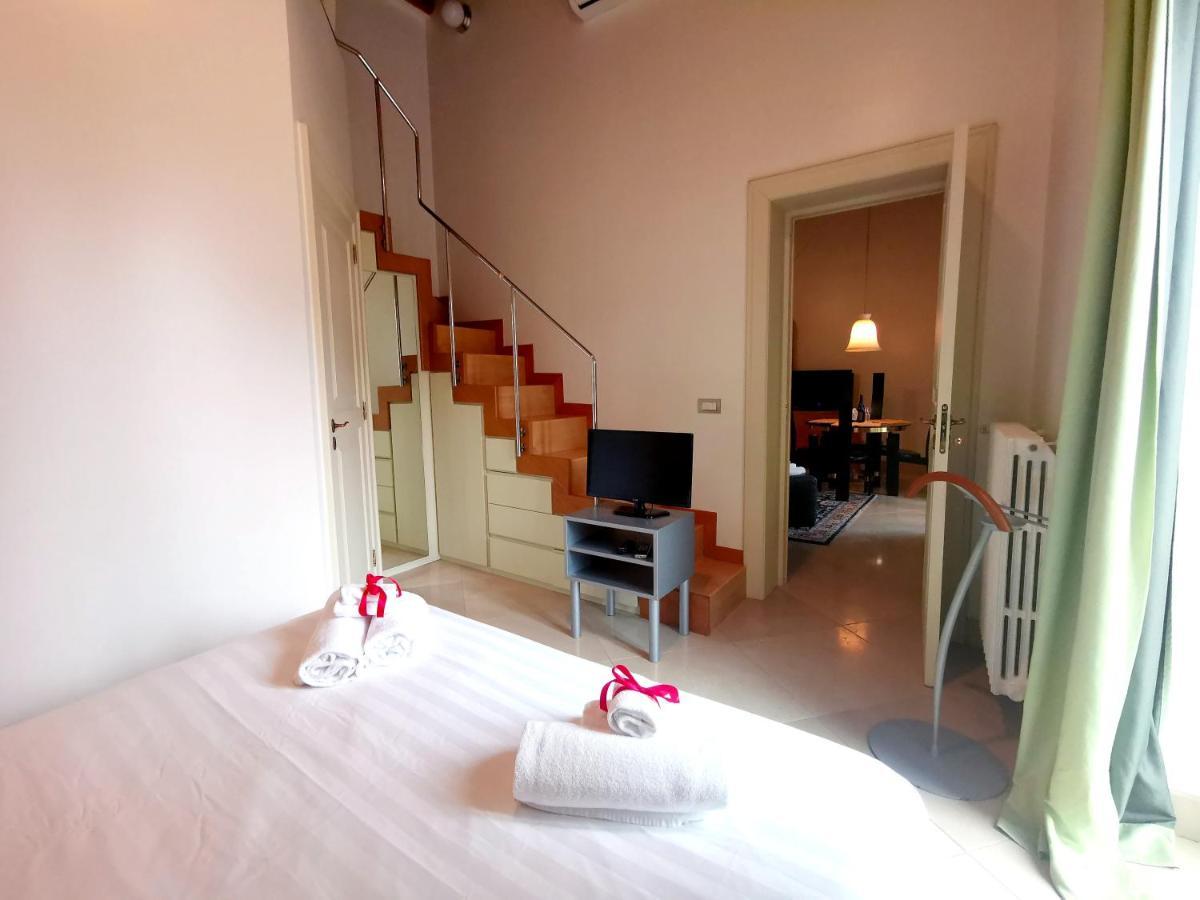 Appartamento Scesa San Michele Bari Esterno foto